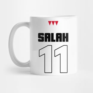 Liverpool Mo Salah 11 Mug